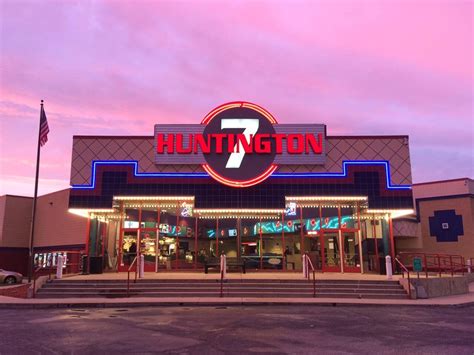 Huntington 7 theater - 350 Hauenstein Rd. Huntington, IN 46750. (260) 358-0226. huntington@gqtmovies.com. GQT Huntington 7 delivers movies, munchies and memories with a focus in value, …